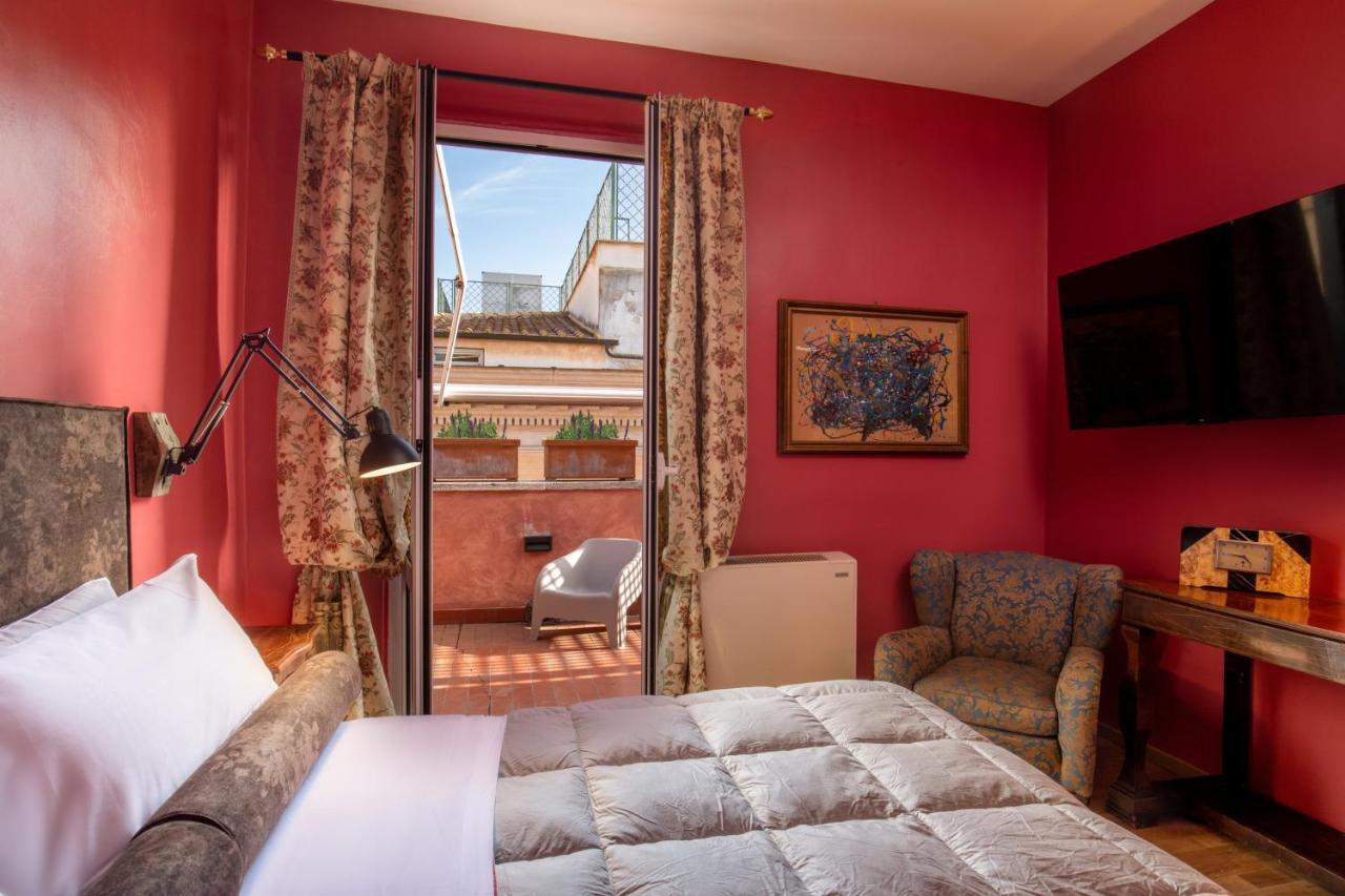 Room 94 Luxury Rome Extérieur photo