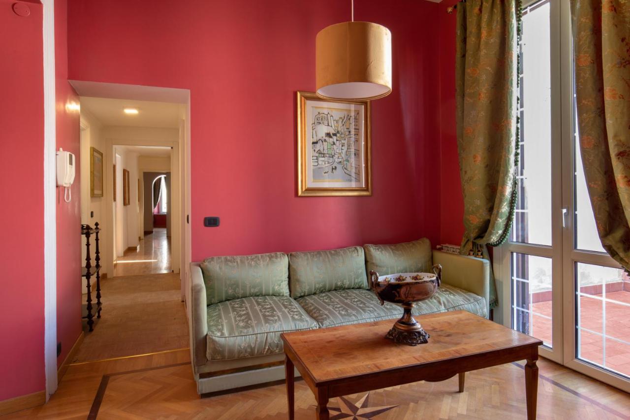 Room 94 Luxury Rome Extérieur photo