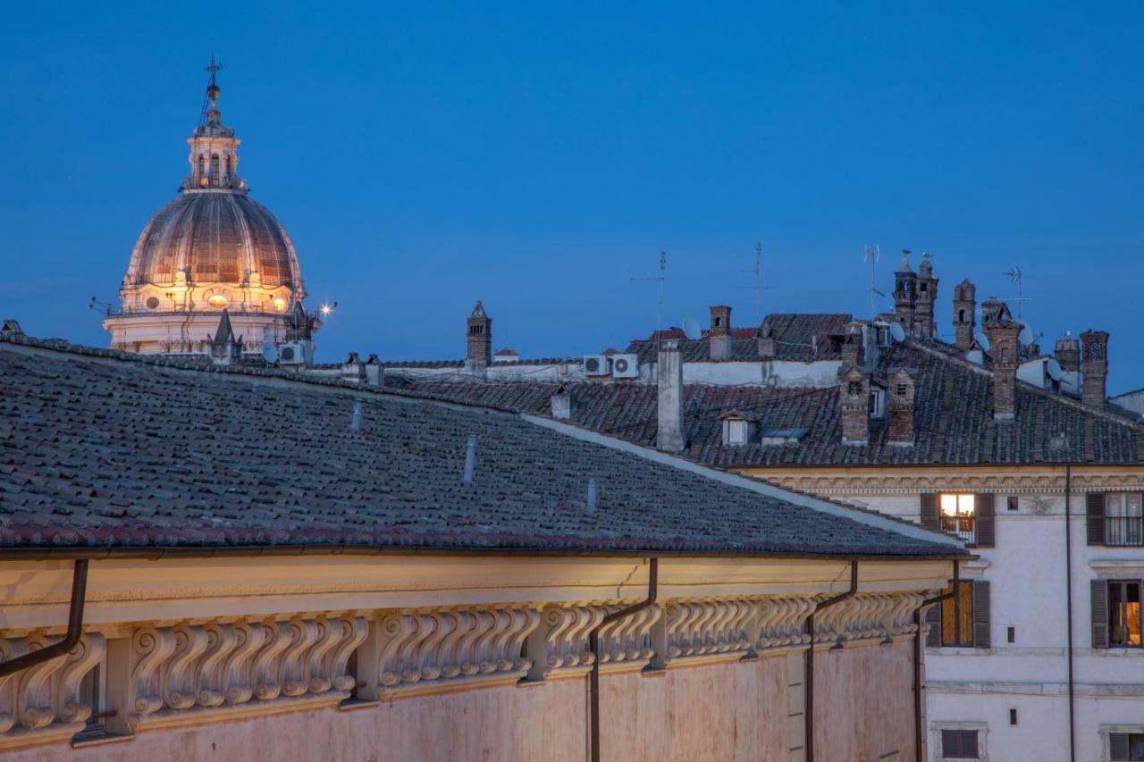 Room 94 Luxury Rome Extérieur photo