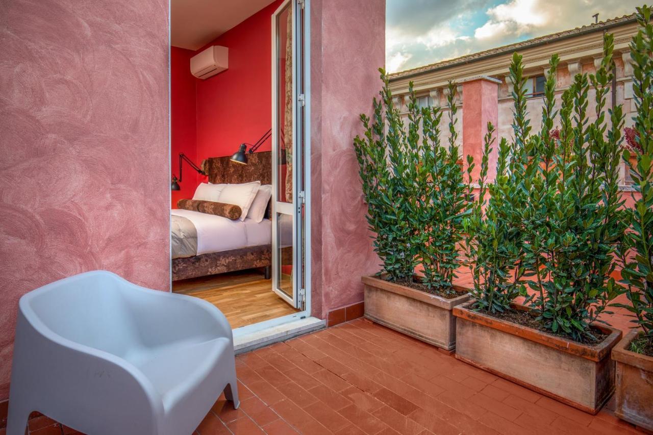 Room 94 Luxury Rome Extérieur photo