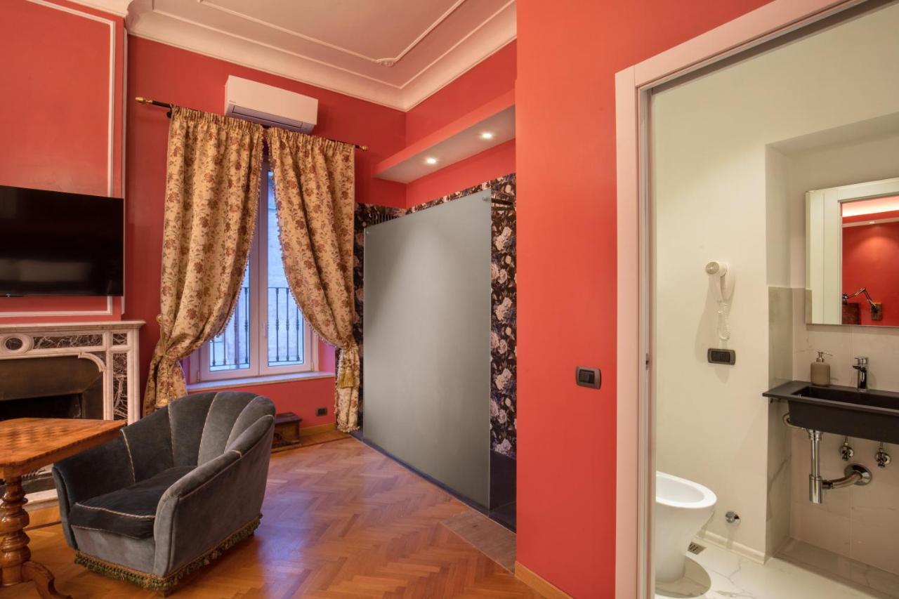 Room 94 Luxury Rome Extérieur photo