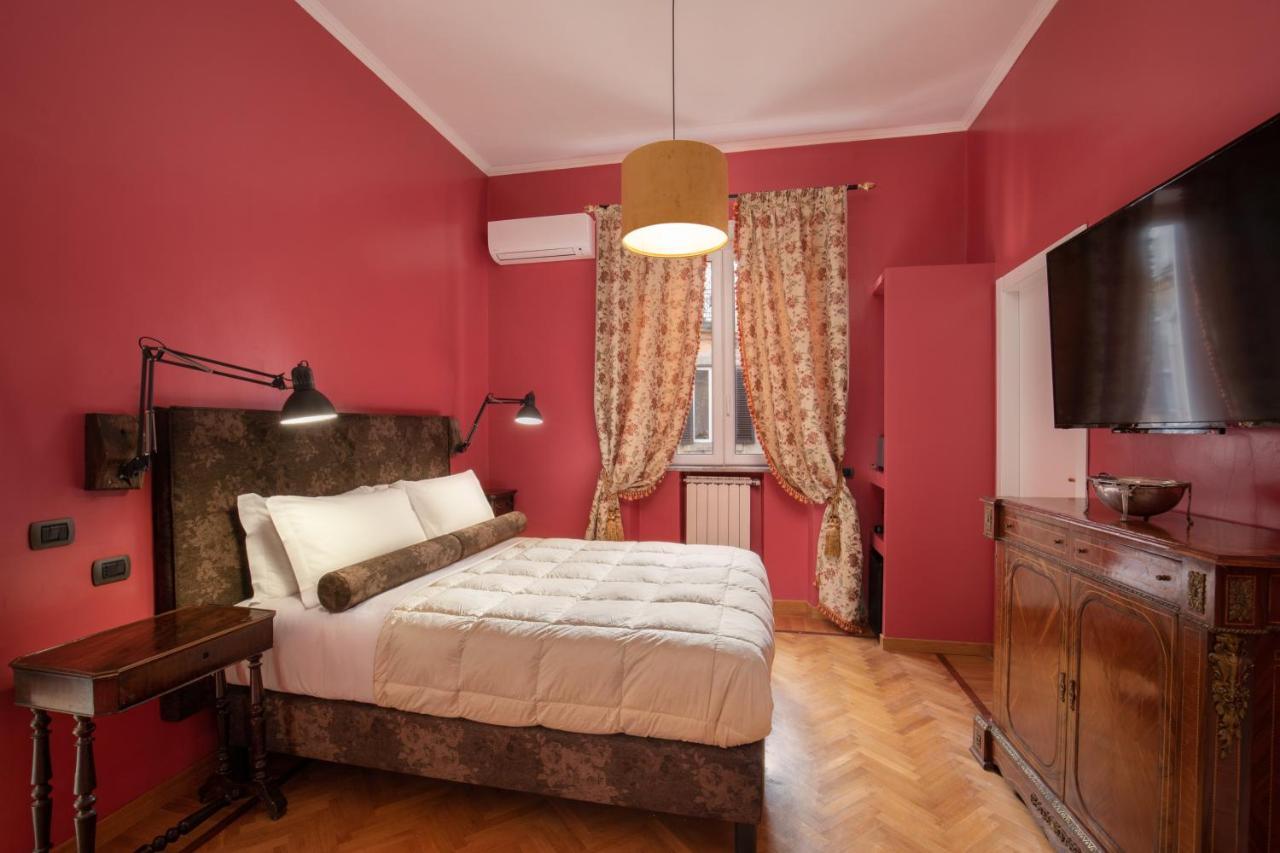 Room 94 Luxury Rome Extérieur photo